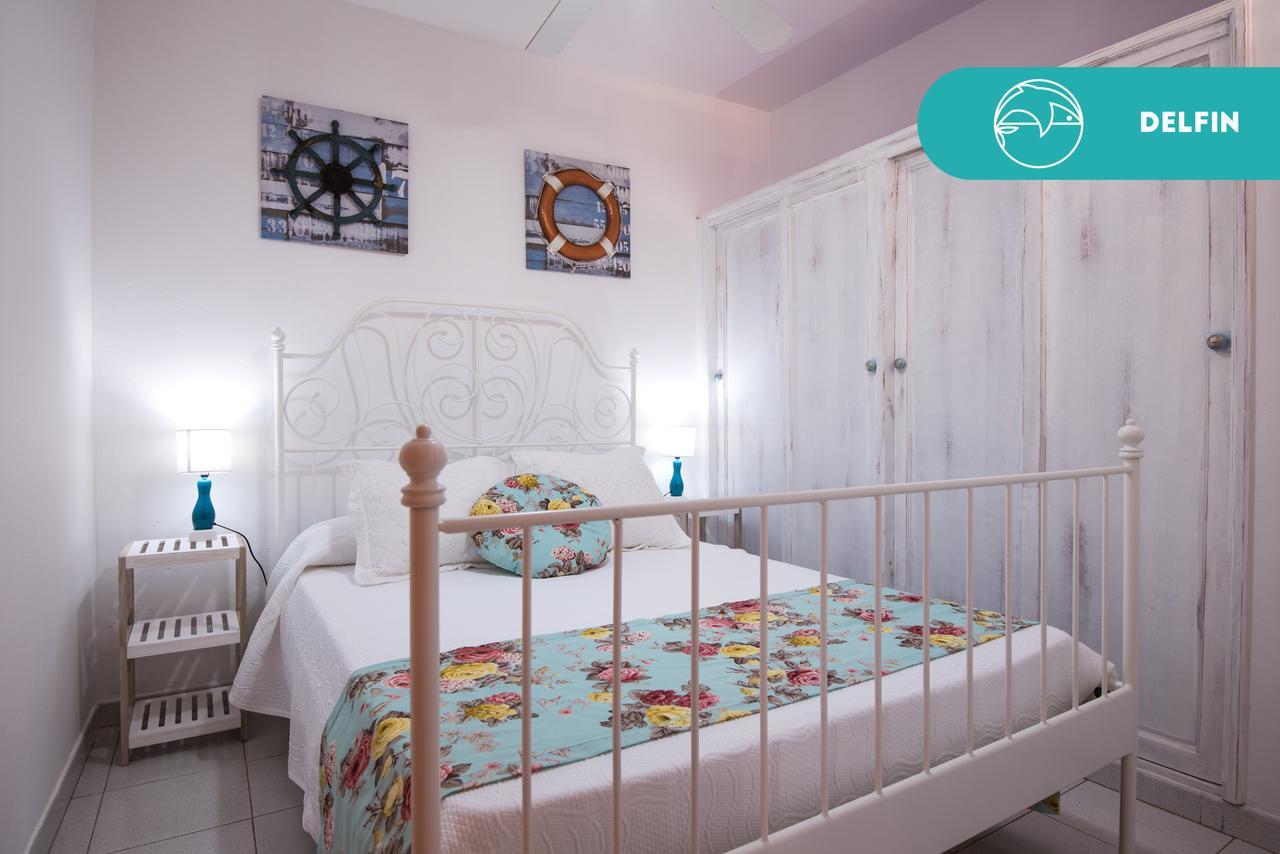 Fronton Whale Apartamentos Galdar Exterior photo